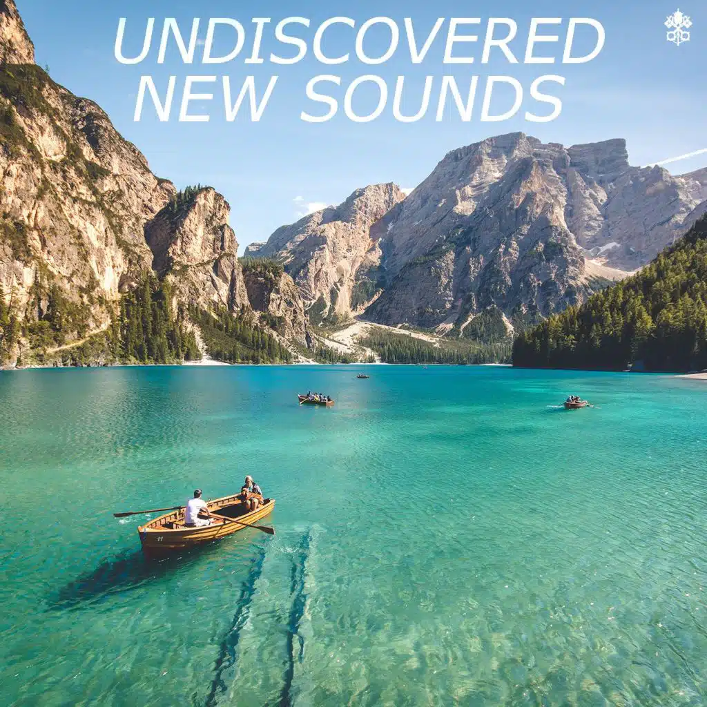 Undiscovered New Sounds (feat. j)