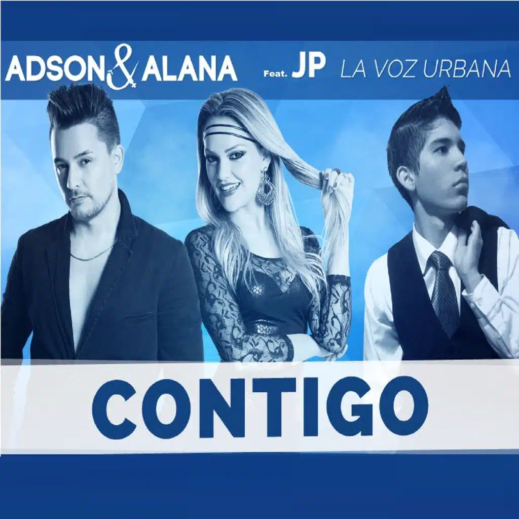 Contigo (feat. JP la Voz Urbana)