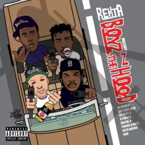Boyz n the Hood (feat. G Perico & August Bleu)