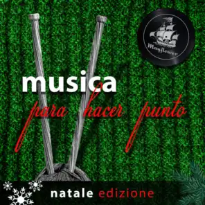 Musica para hacer punto (Natale edizione)