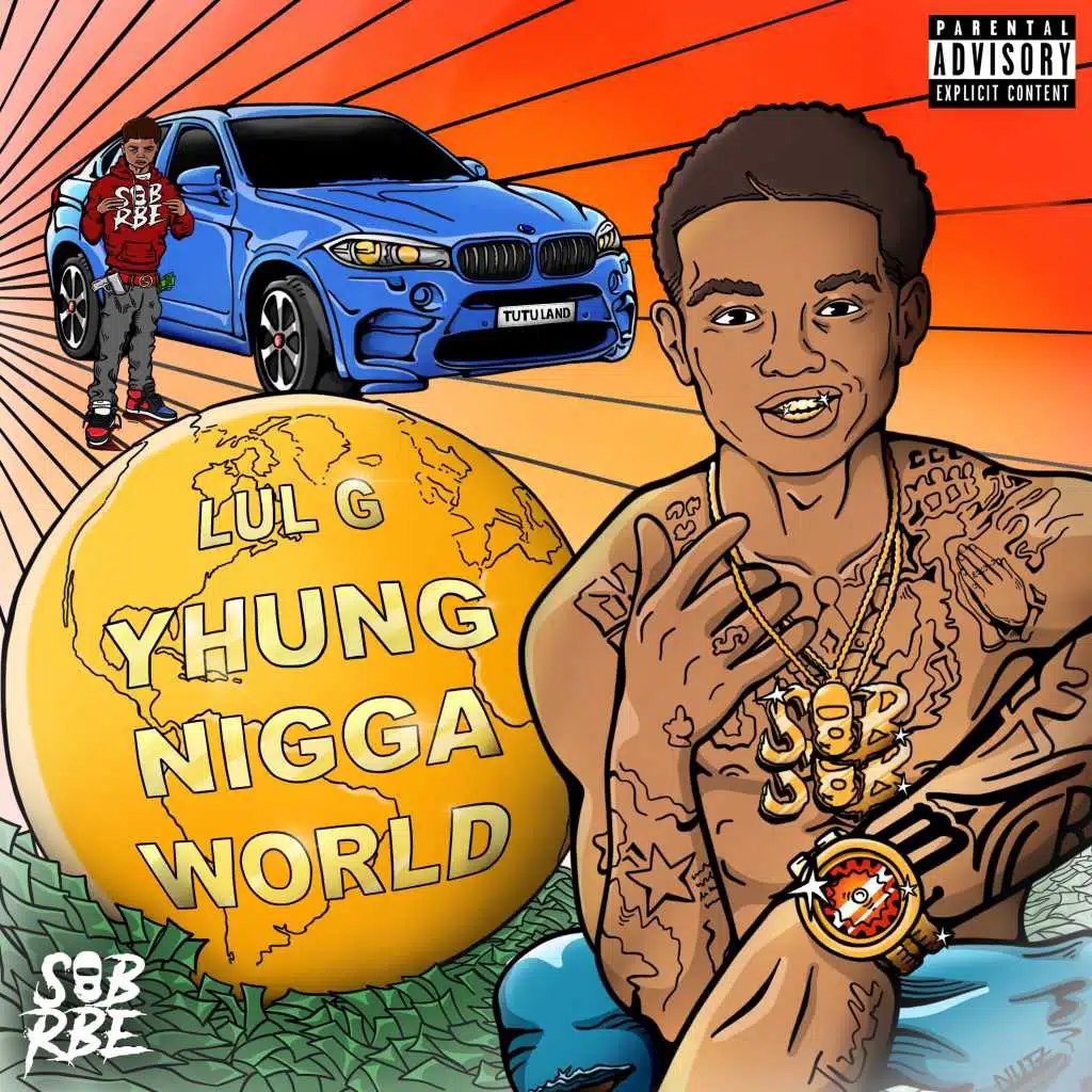 Yhung Nigga World