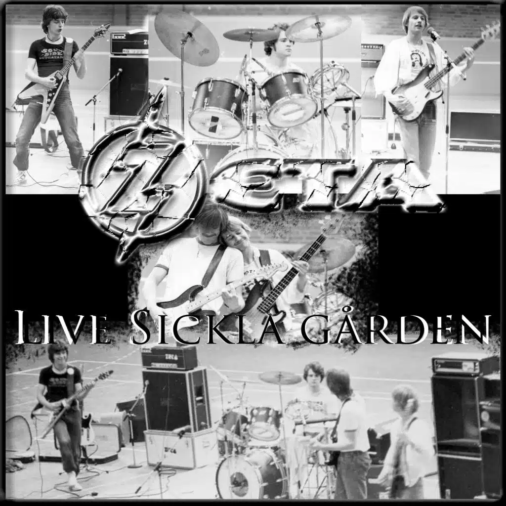 Zeta live sickla gården Nacka/Sweden (Live) [feat. Micke MIMO Moberg]