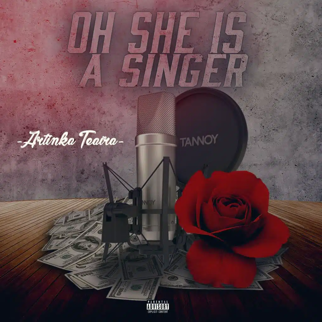 Oh She Is a Singer