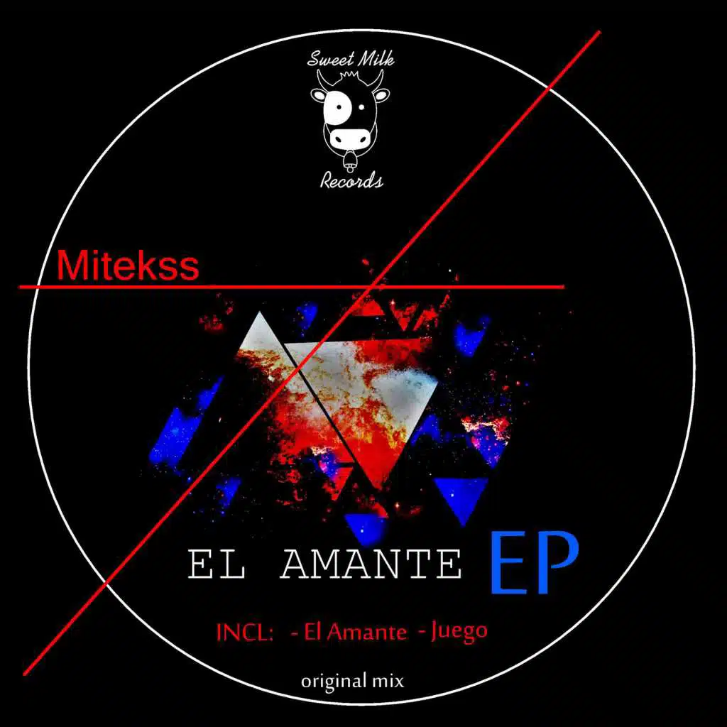 El Amante EP