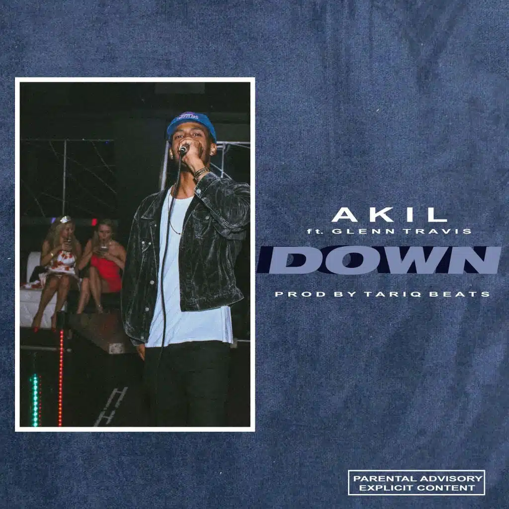 Down (feat. Glenn Travis)