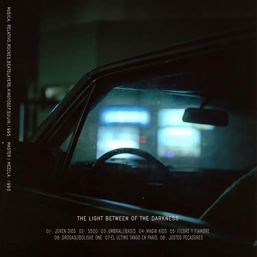 The Light Between of the Darkness