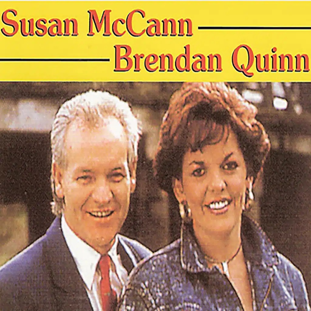 Susan McCann, Brendan Quinn
