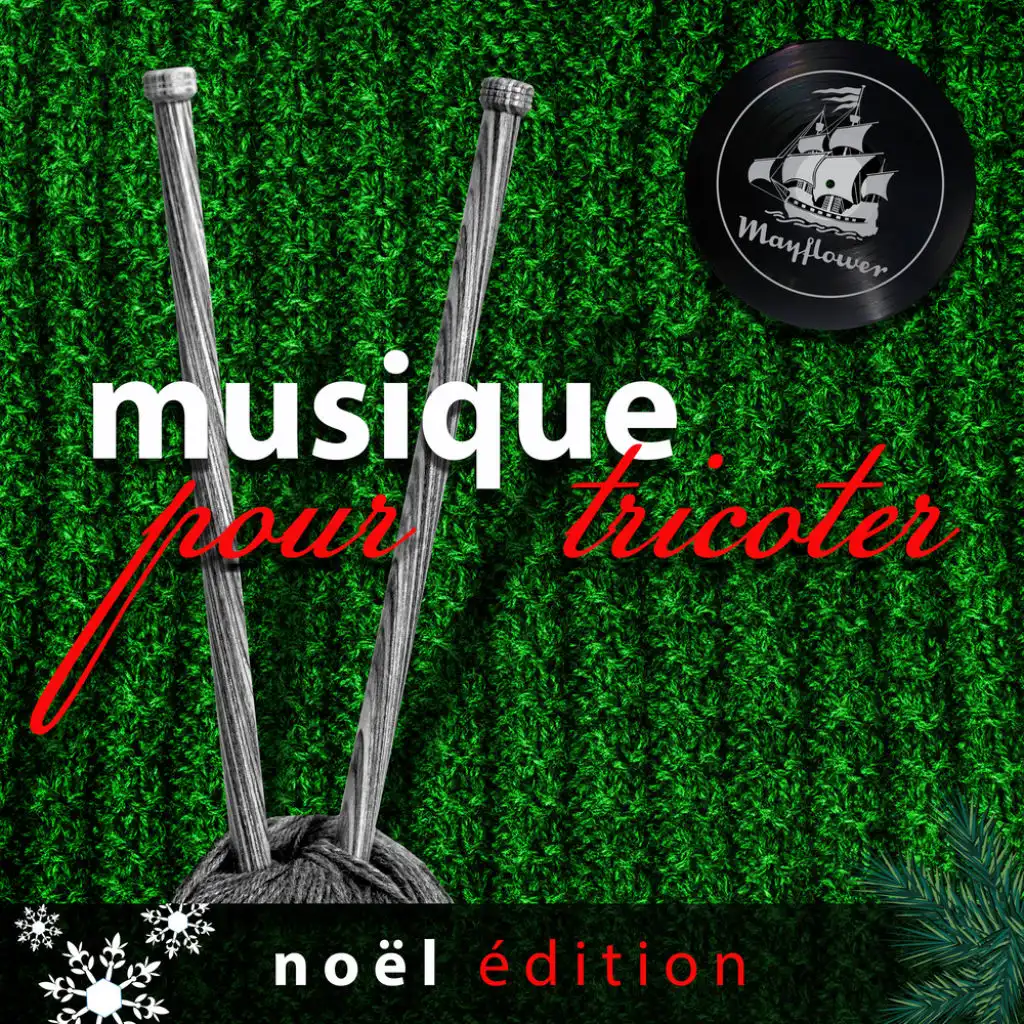 Musique pour tricoter (Nöel édition)