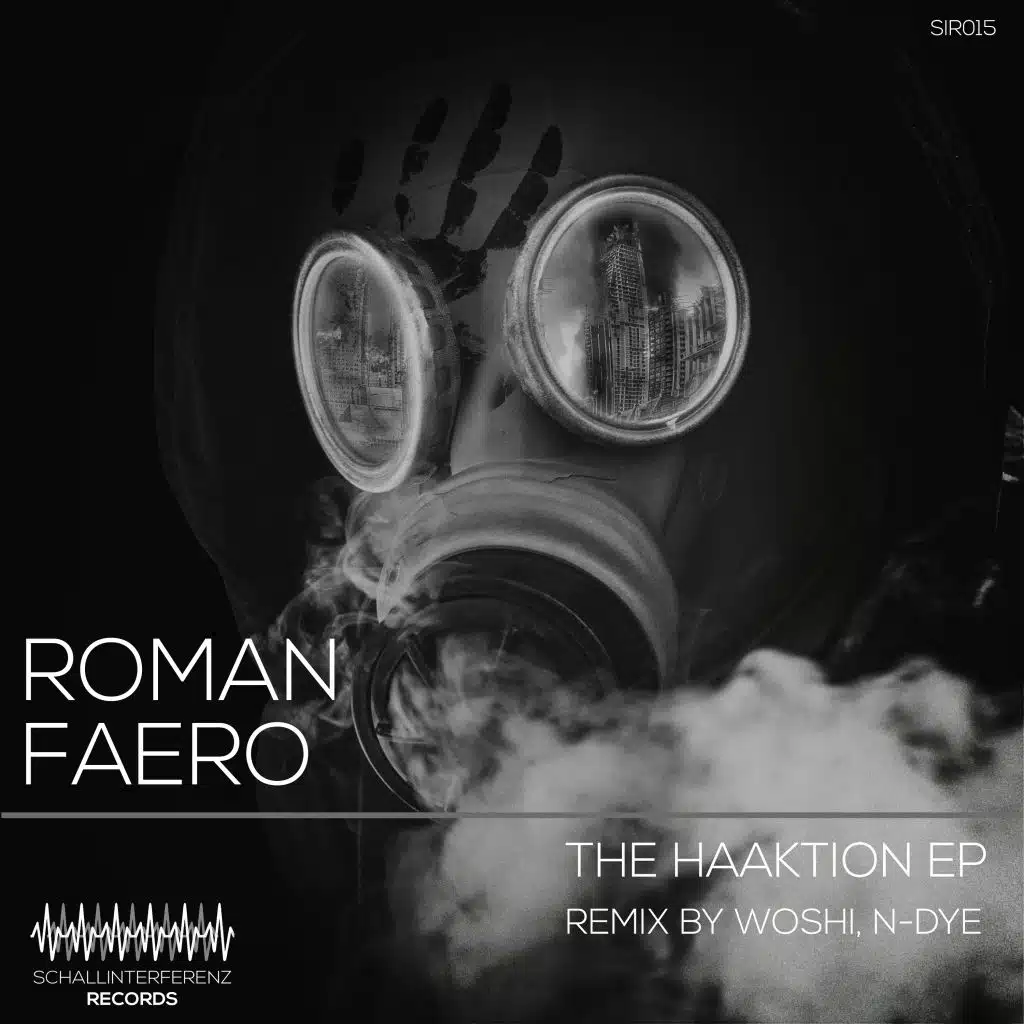 The Haaktion EP (feat. Caro SY, Woshi & N-Dye)