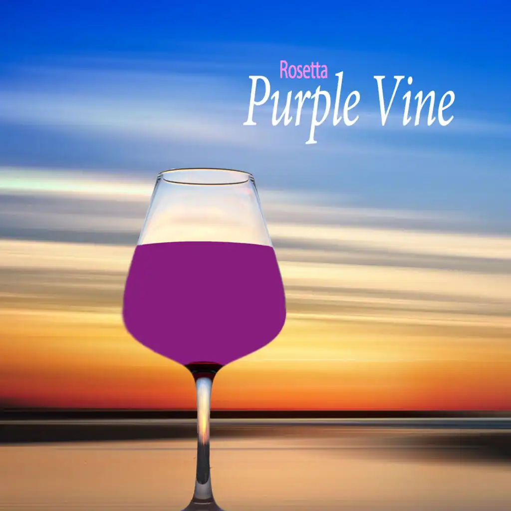 Purple Vine