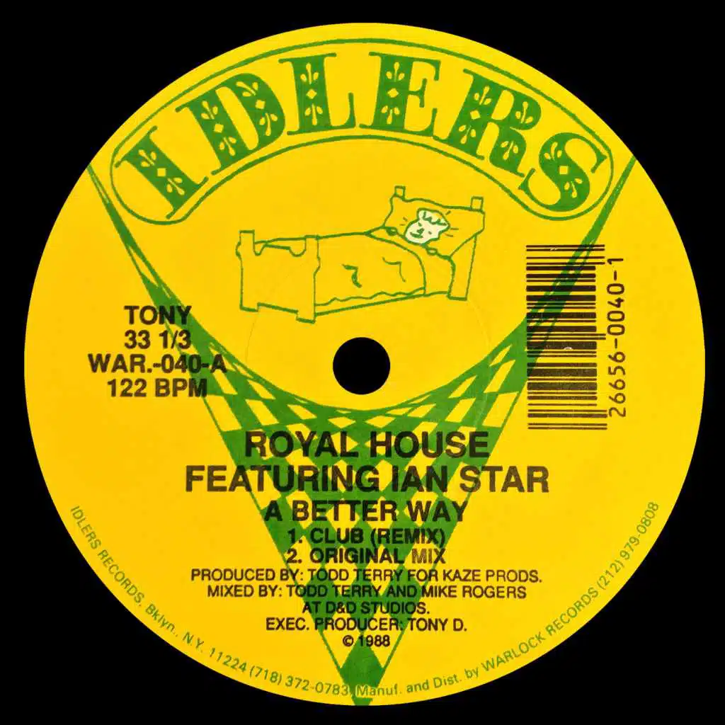 A Better Way (Rubba Dubba Mix) [feat. Ian Star]