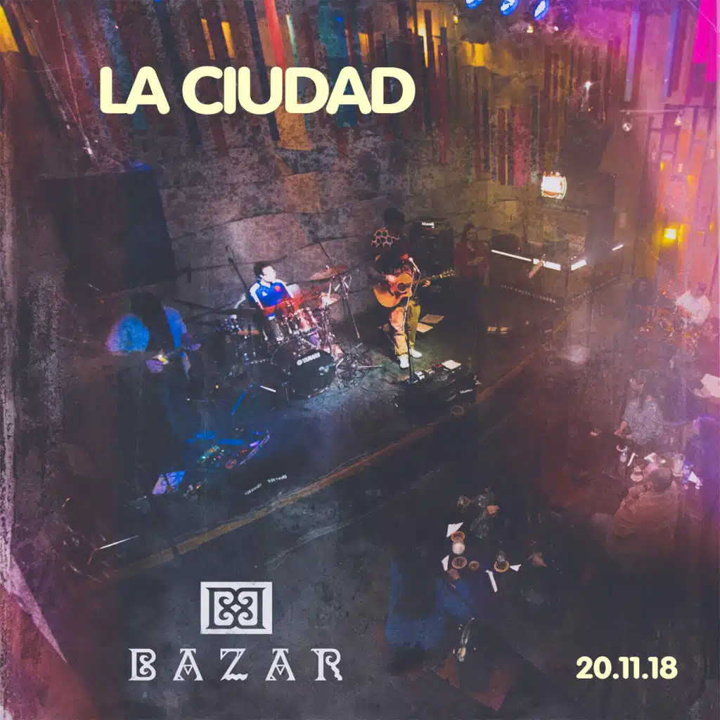 En Vivo 20.11.18