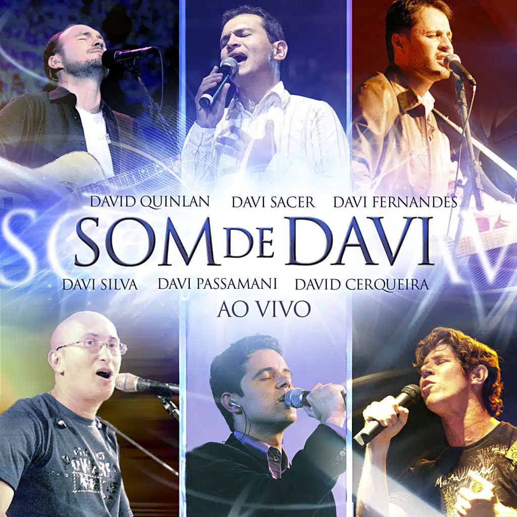 Som de Davi (Ao Vivo)