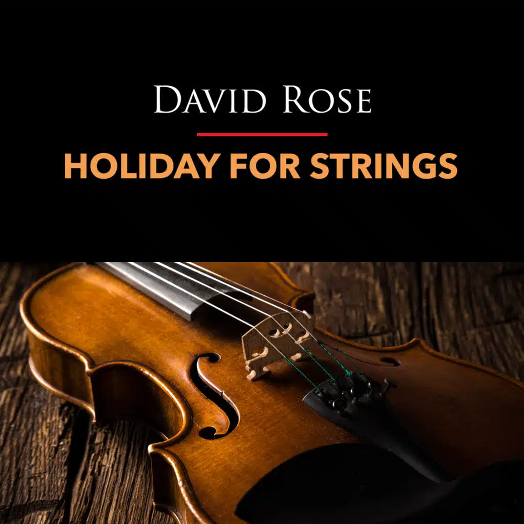 Holiday For Strings