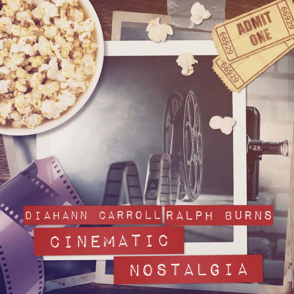 Cinematic Nostalgia (feat. Ralph Burns)