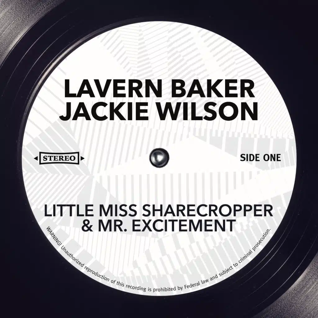 LaVern Baker & Jackie Wilson