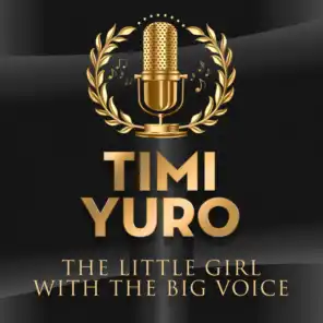 The Little Girl With The Big Voice