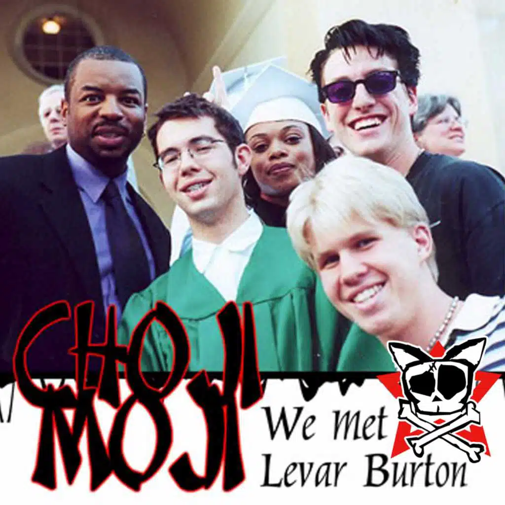 We Met Levar Burton [Re-Digitized]