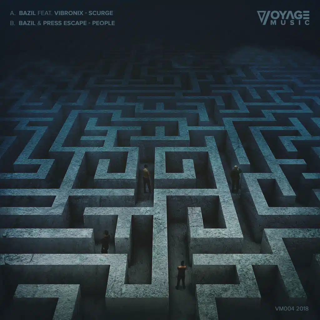 Scurge / People (feat. Vibronix)