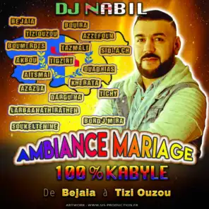 Ambiance mariage 100% kabyle de bejaïa à tizi-ouzou