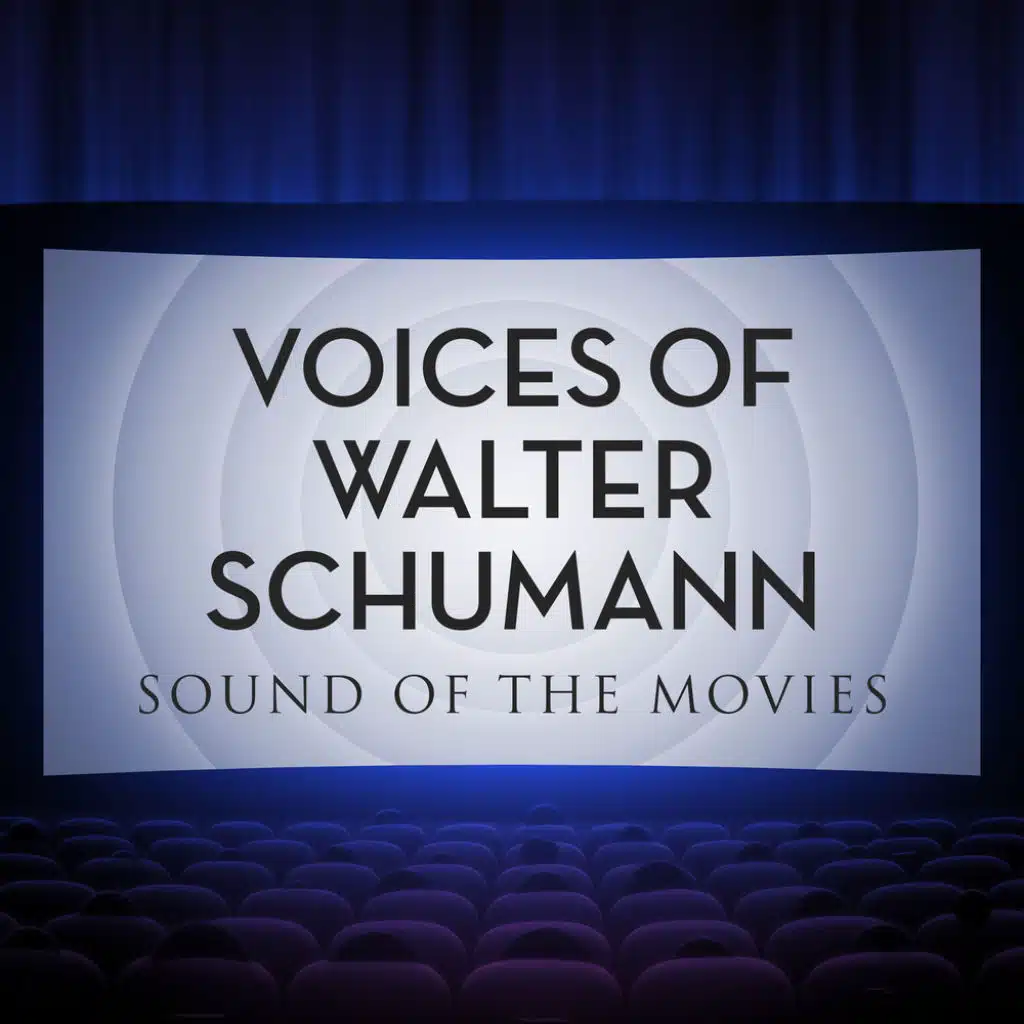 Voices Of Walter Schumann