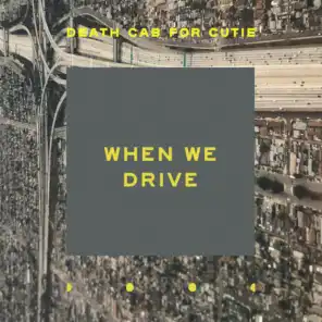 When We Drive (Acoustic Version)