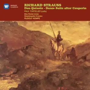 Strauss: Don Quixote, Op. 35 & Dance Suite from Keyboard Pieces by François Couperin (feat. Paul Tortelier)