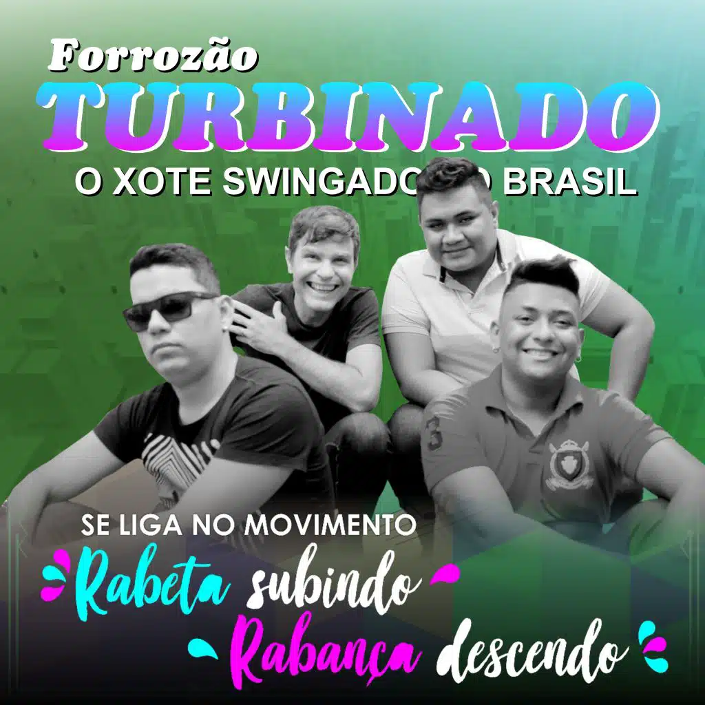 Rabeta Subindo, Rabança Descendo