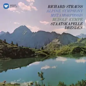 Strauss: Metamorphosis & An Alpine Symphony, Op. 64