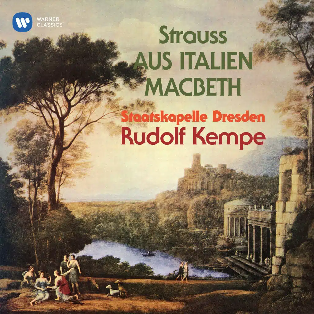 Aus Italien, Op. 16: III. Am Strande von Sorrent
