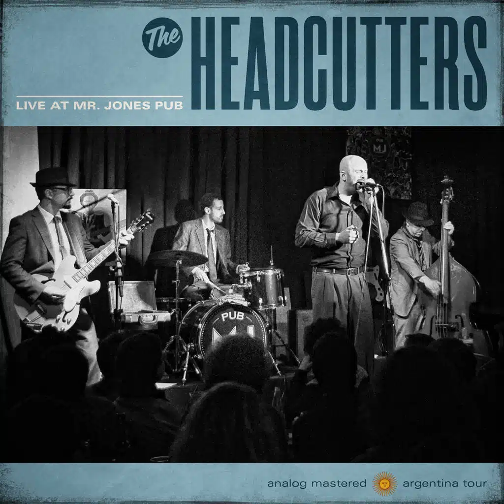 The Headcutters