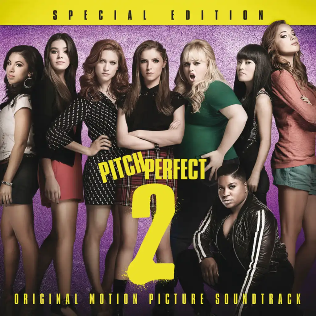 Jungle (From "Pitch Perfect 2" Soundtrack)