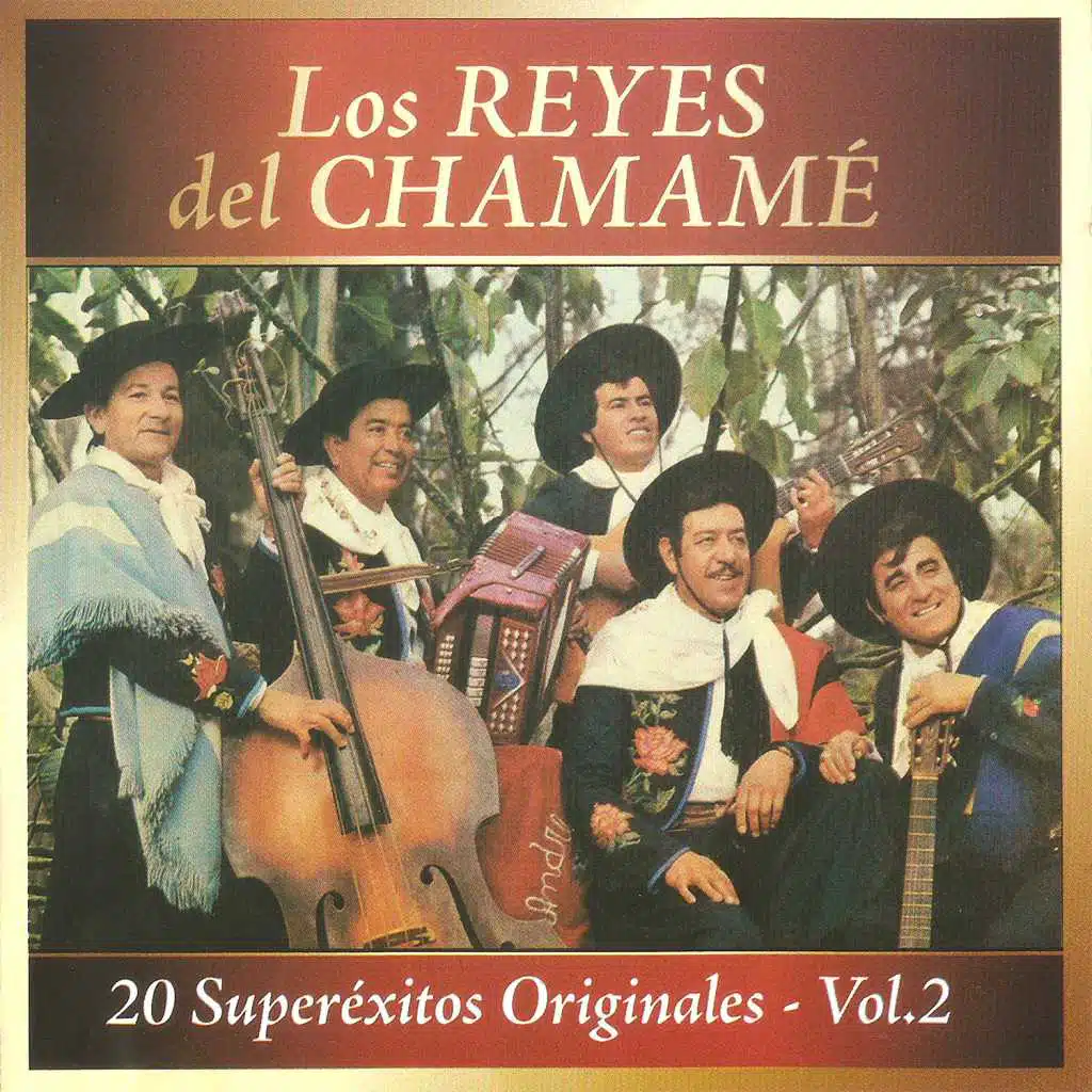 20 Superéxitos Originales, Vol. 2