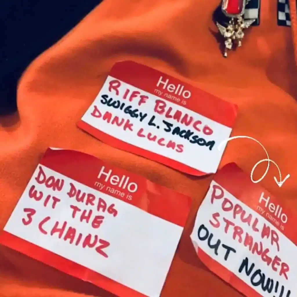 Popular Stranger Out Now