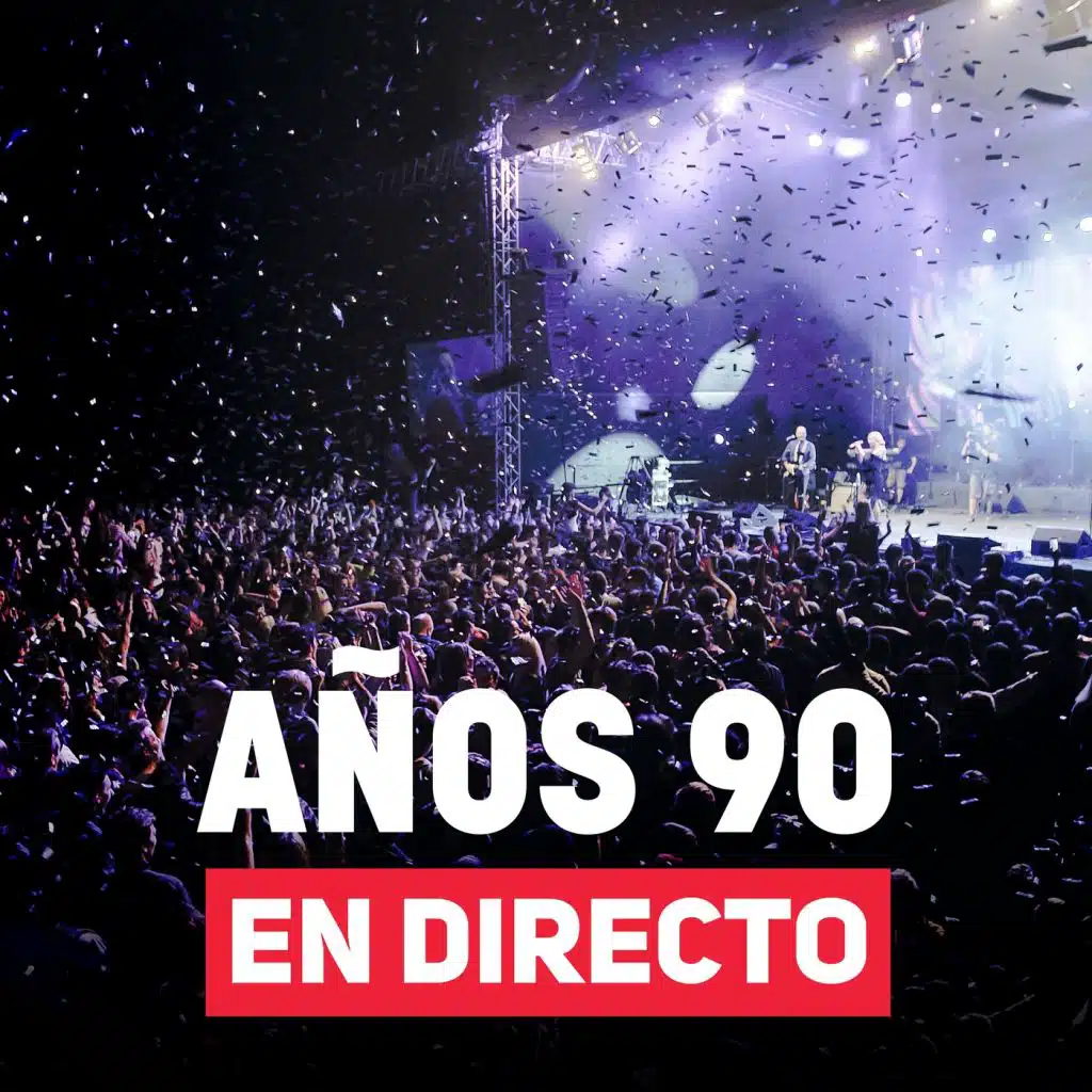 Todas las flores (Live, Concierto Básico 40)