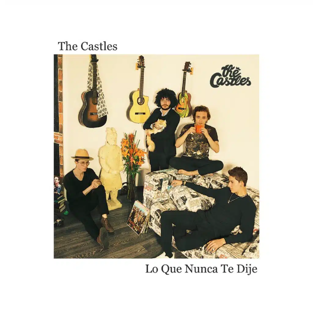 Lo Que Nunca Te Dije