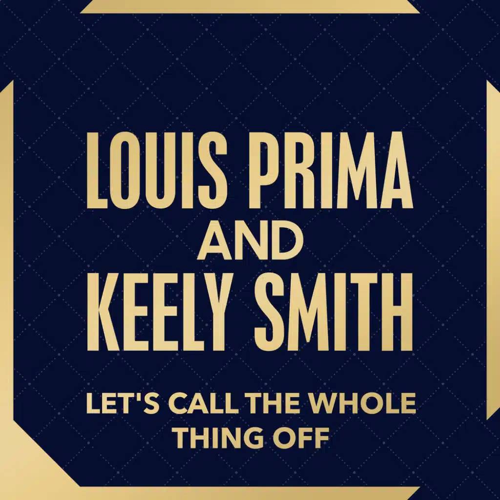Louis Prima And Keely Smith