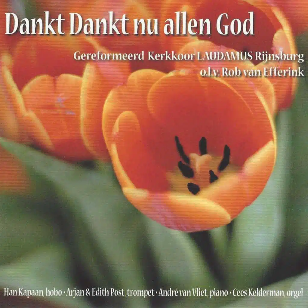 Dankt Dankt nu allen God