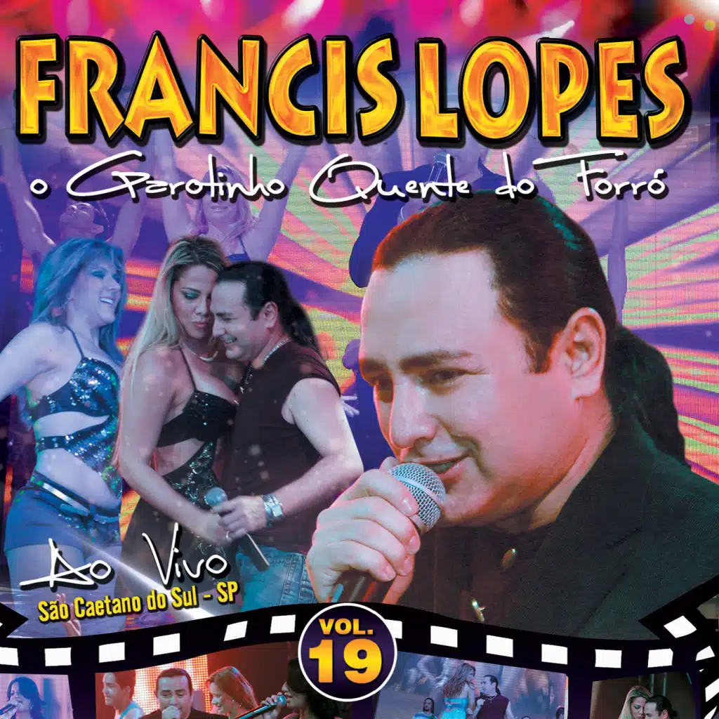 Francis Lopes, Vol. 19 (Ao Vivo)