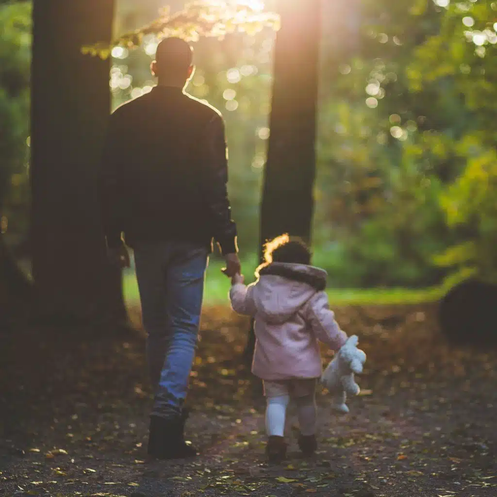 Baby Sleep Music: Forest, Birds and Thunderstorm. Asmr Nature Sounds for Sleep Loopable