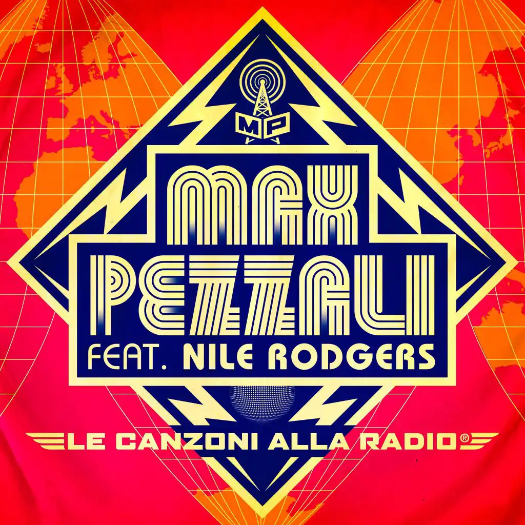 Le canzoni alla radio (feat. Nile Rodgers) [Extended Version]