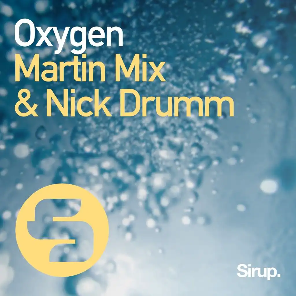 Oxygen (Original Club Mix)