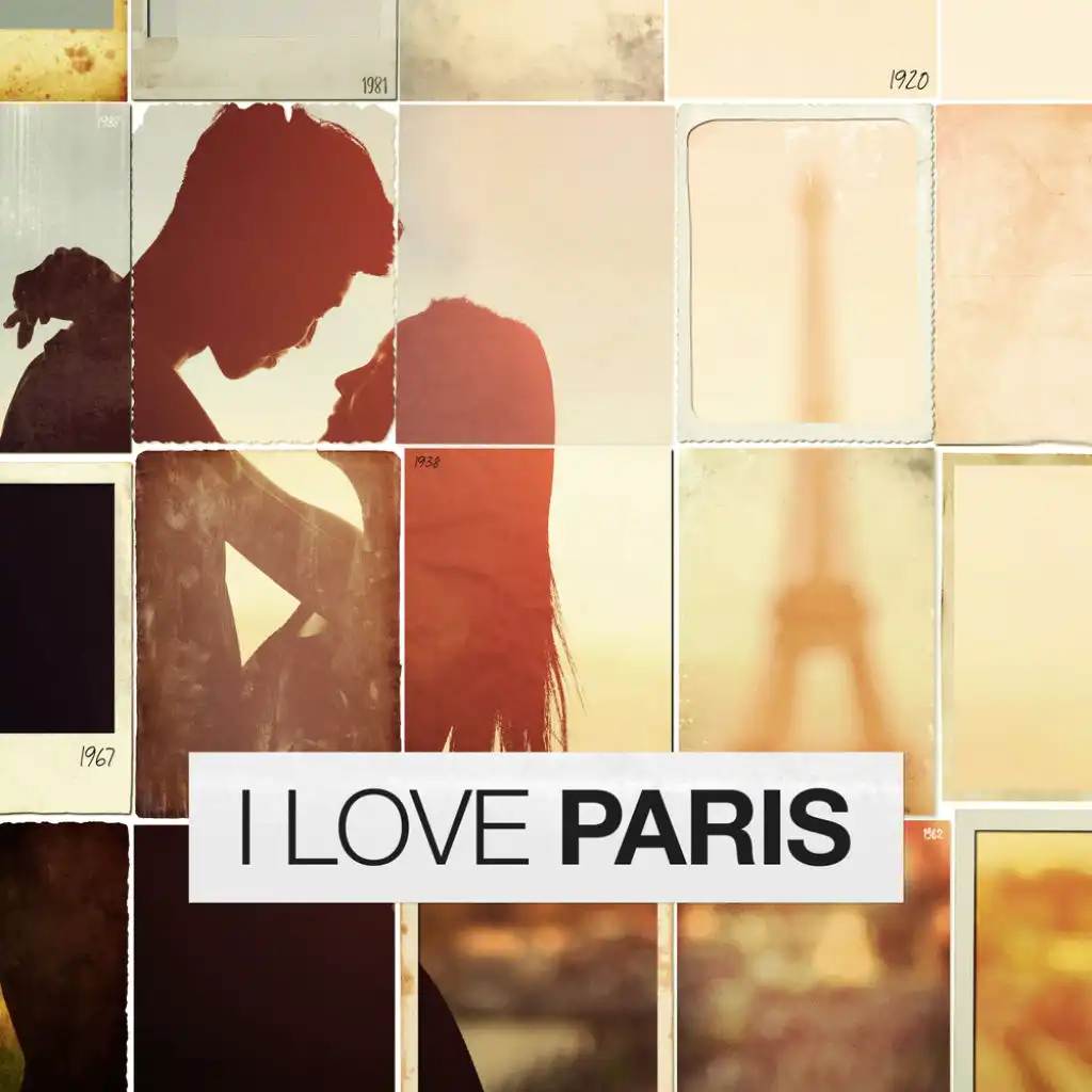 I Love Paris