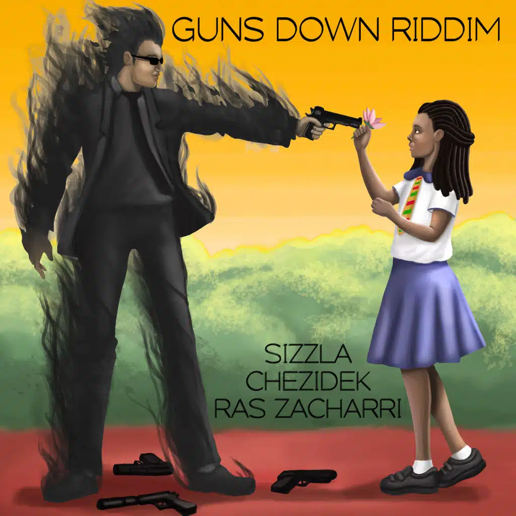 Guns Down Riddim