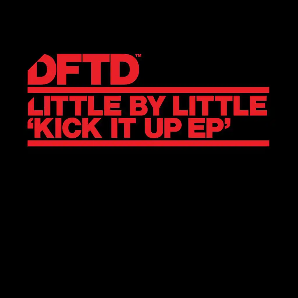 Kick It Up (Edit)