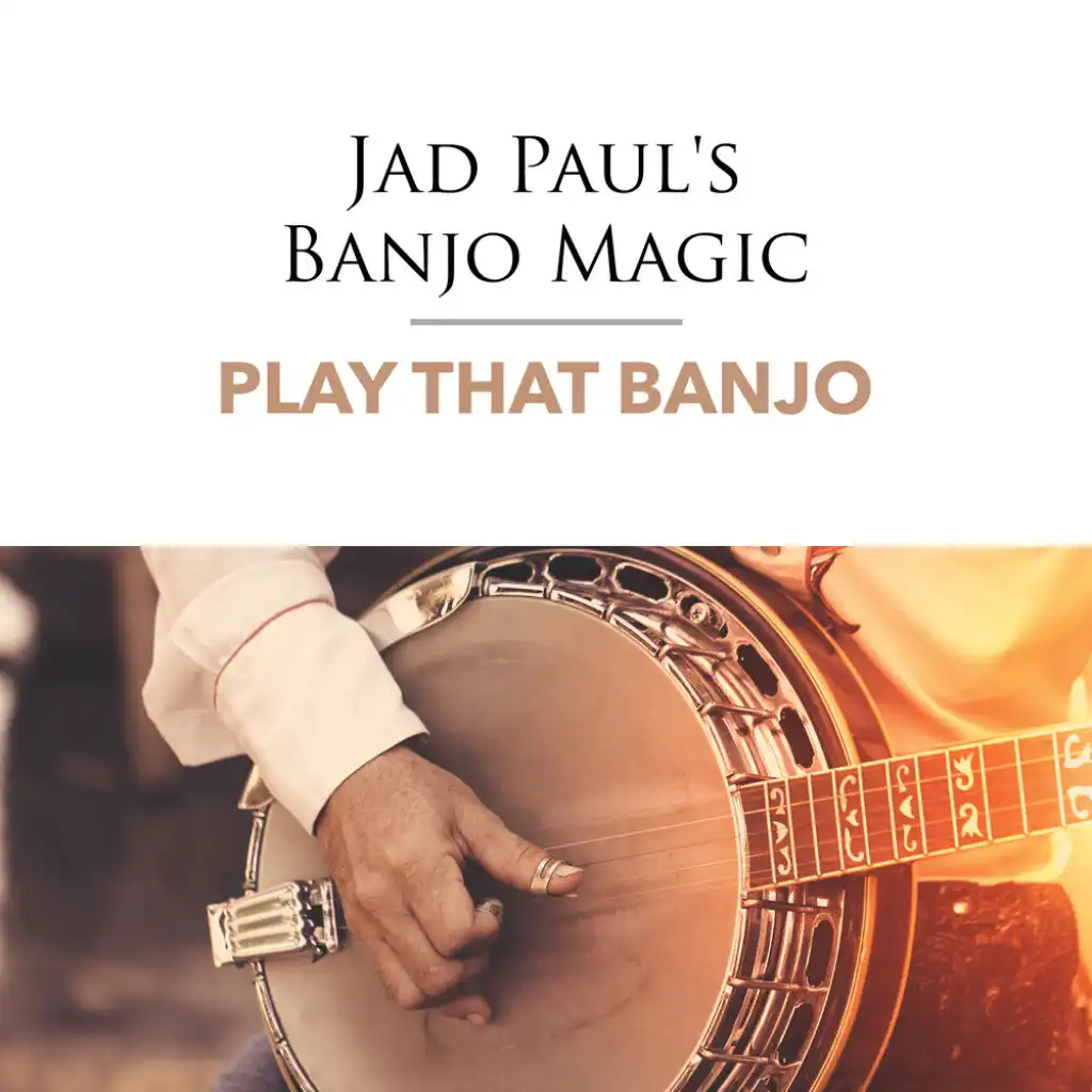 Jad Paul's Banjo Magic