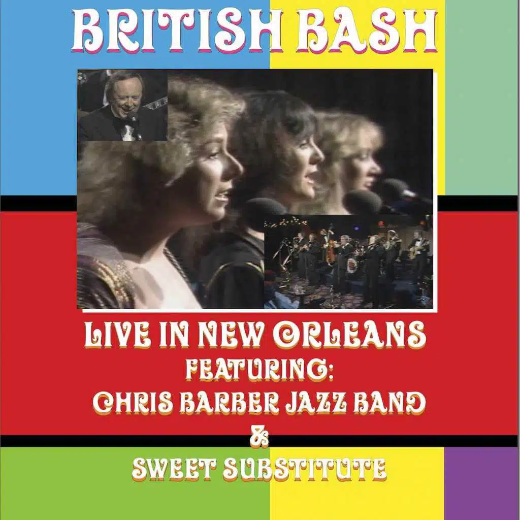 British Bash: Live in New Orleans
