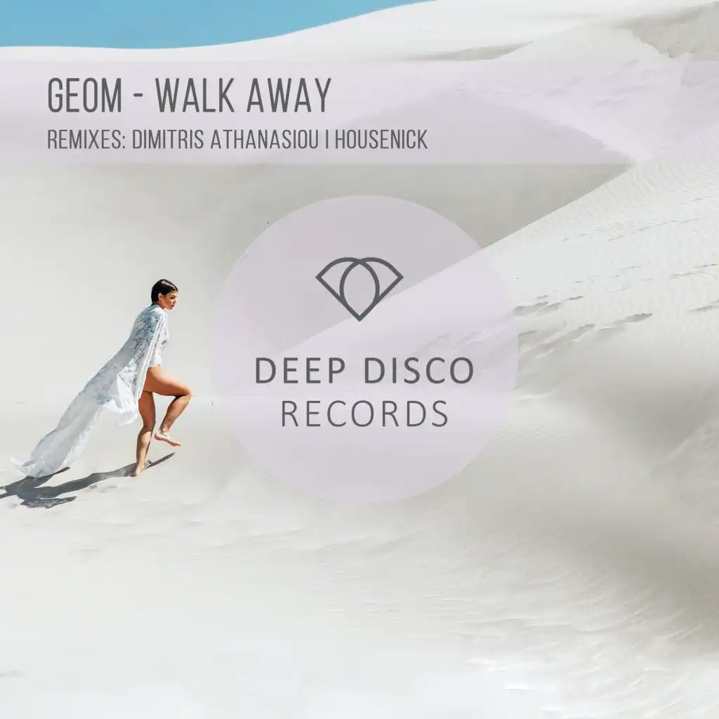 Walk Away (Dimitris Athanasiou Remix)