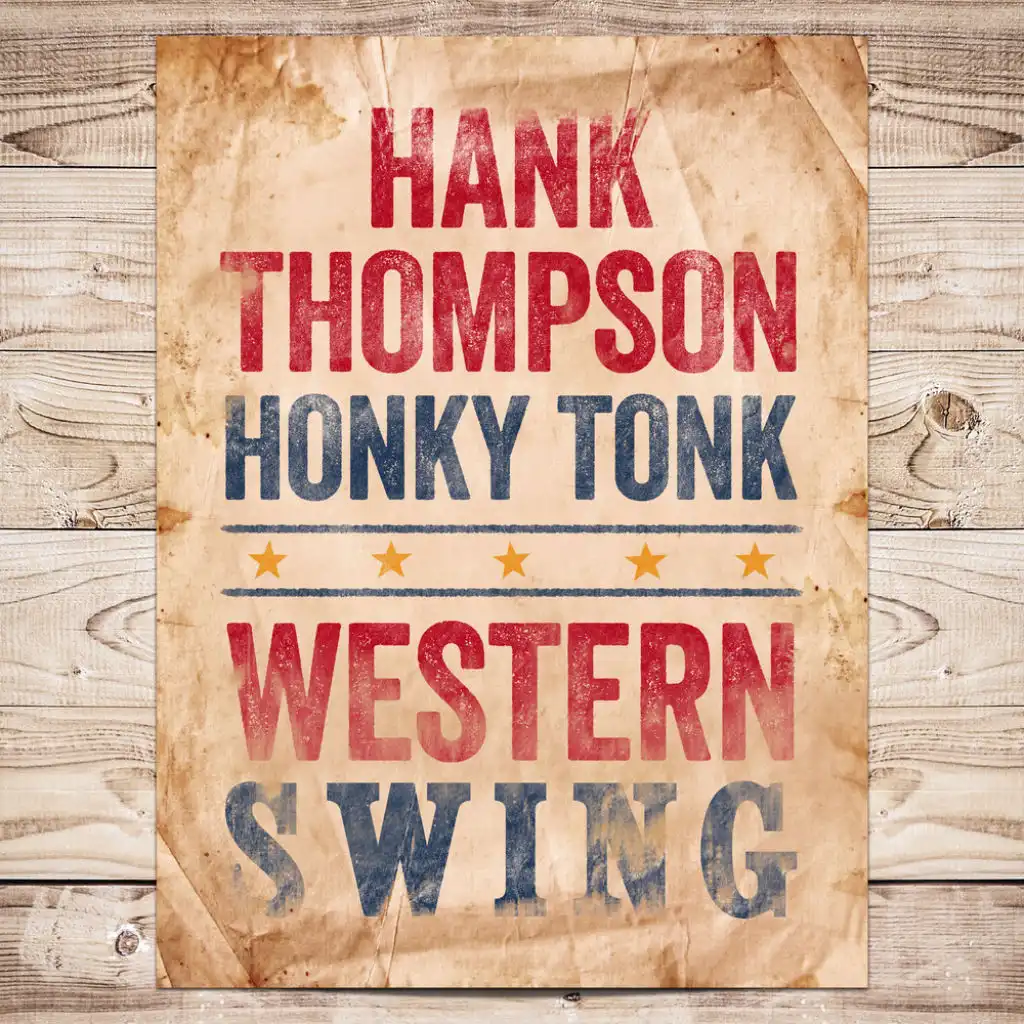 Honky Tonk Western Swing