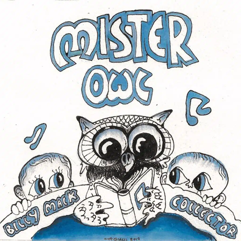 Mister Owl